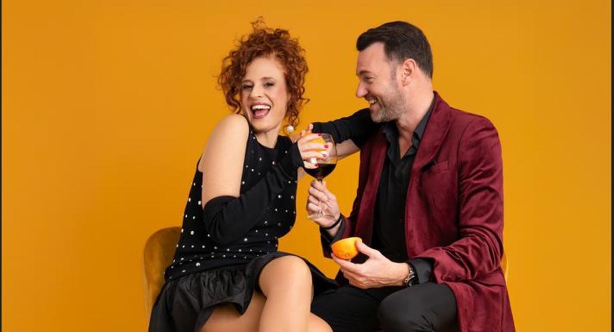 Marta Chiner y Rafa Alarcón