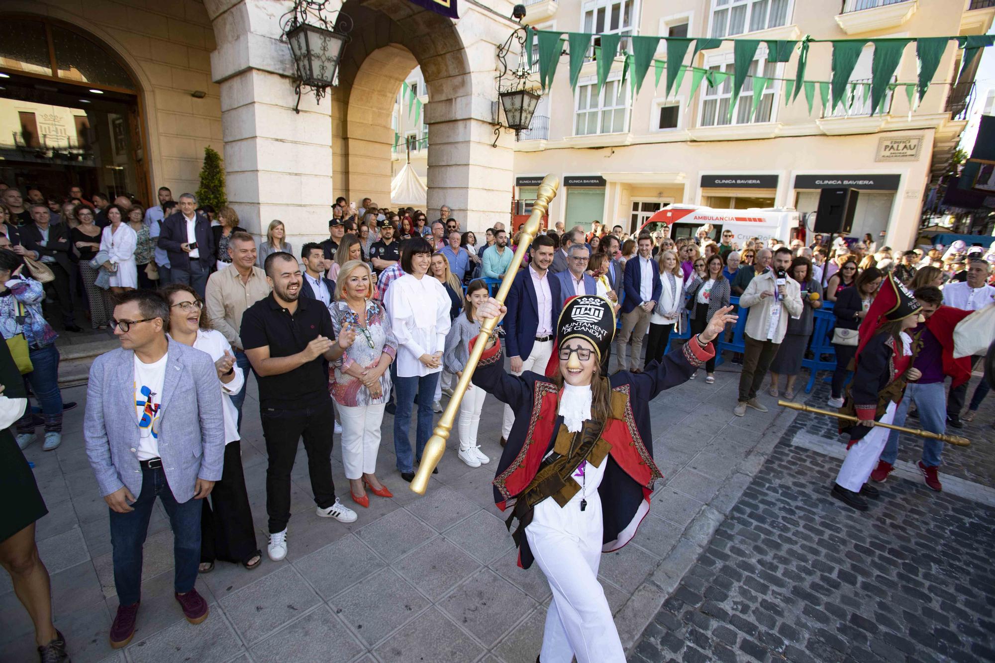 El Tio de la Porra anuncia la Fira i Festes de Gandia