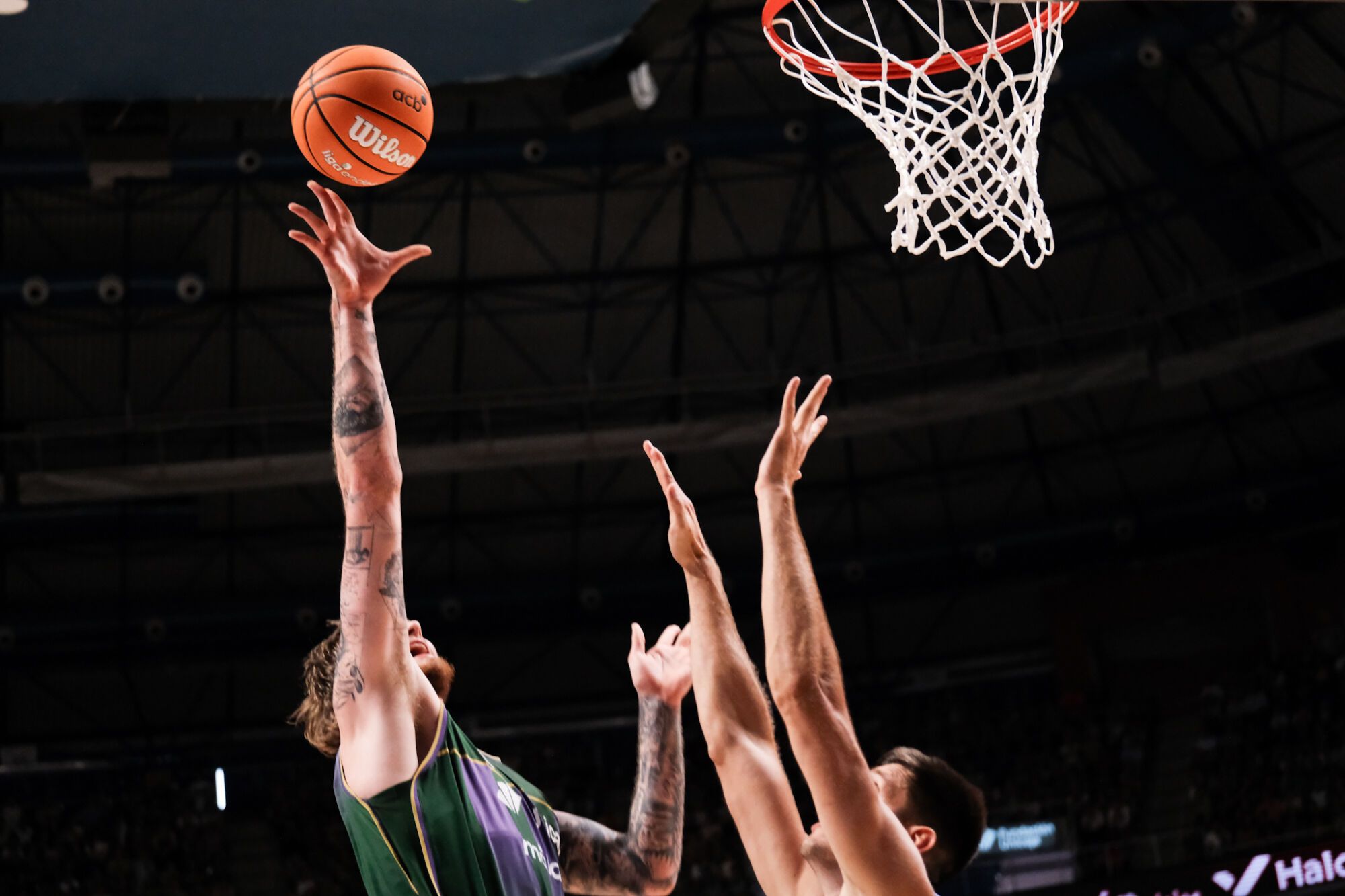 Unicaja - Surne Bilbao Basket, en imágenes