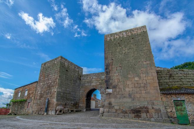 Castelo Mendo, Portugal