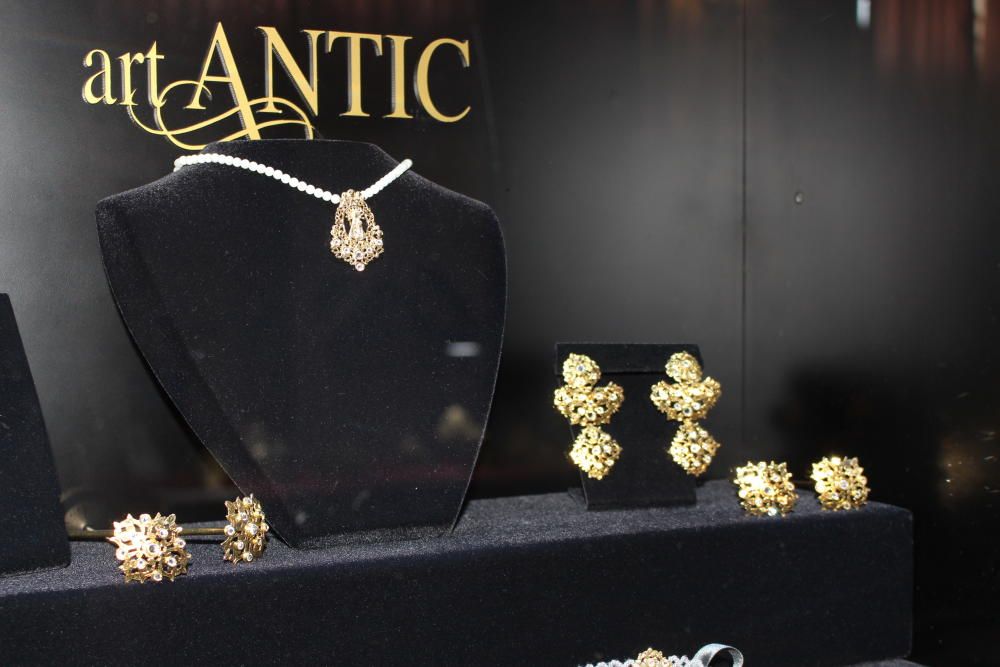 Aderezos Valentia de Art Antic