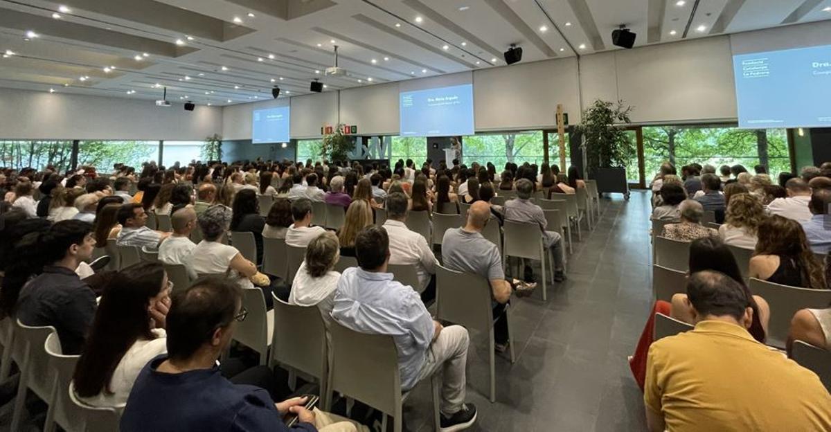 Més de 370 persones han assistit a la cloenda del programa