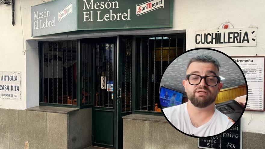 El restaurante de Mérida que ha hecho flipar al 'influencer'
