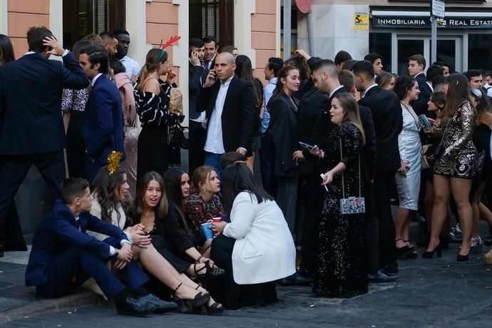 Las Palmas deGran Canaria. Resaca de Fin de año  | 01/01/2020 | Fotógrafo: José Carlos Guerra