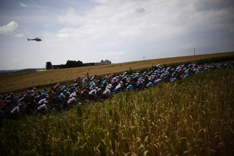 Tour de Francia, séptima etapa