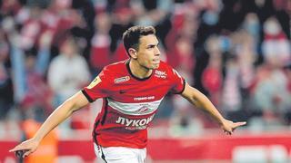 El Elche apuesta por Ezequiel Ponce en el mercado