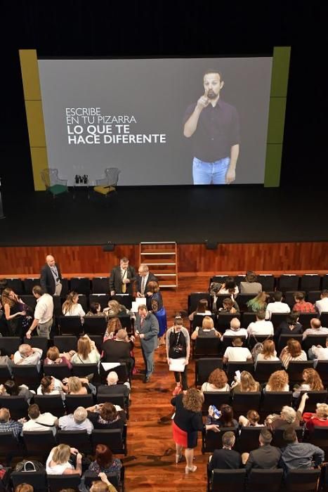 Las mejores fotos de la entrega de premios