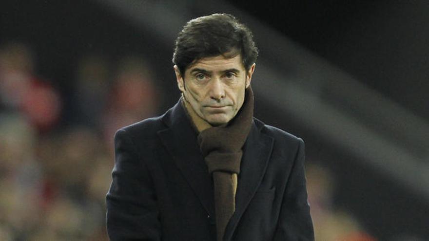 Marcelino se rinde a un chico de 17 años