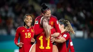 Japón - España del Mundial femenino de fútbol: Horario y dónde ver el partido por TV y online