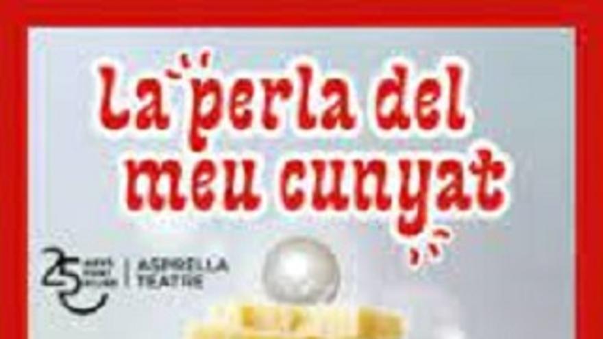 La perla del meu cunyat