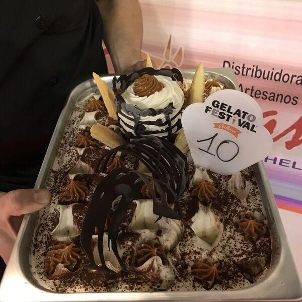 Heladeria Dolcedora en Fuengirola