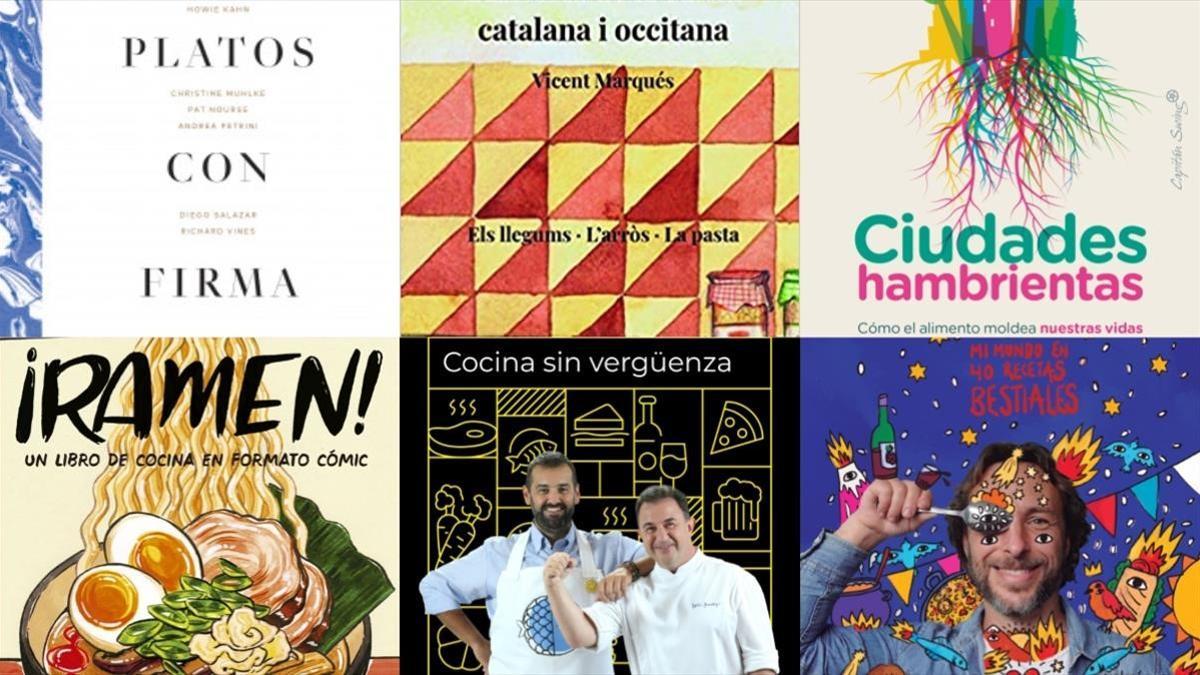 Libros cocina