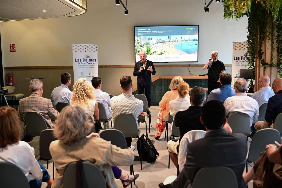Presentación del estudio de la reputación y comercialización online de la experiencia turística