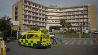 Accidente en una boda de Nerja: sale ardiendo el vestido de la novia y acaba en la UCI en Sevilla