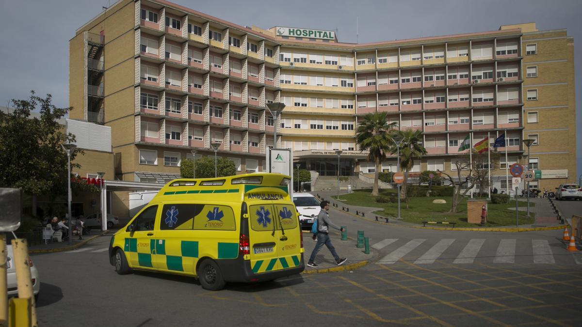 Imágenes de archivo del Hospital Universitario Virgen del Rocío