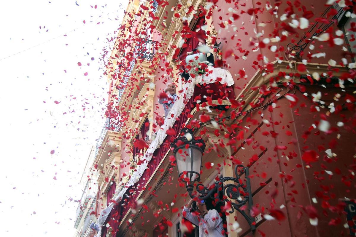 Procesión de la Virgen de los Desamparados 2026 Procesión de la Virgen de los Desamparados 2026