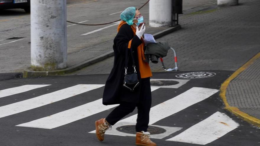 El Gobierno repartirá 250.000 mascarillas en la provincia de A Coruña desde mañana