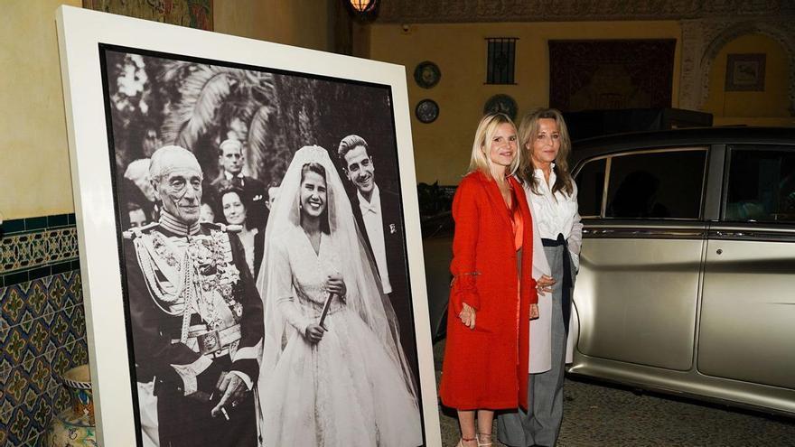 Vídeo | Exposición por el centenario de Cayetana de Alba en el Palacio de Las Dueñas