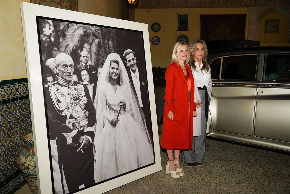 Vídeo | Exposición por el centenario de Cayetana de Alba en el Palacio de Las Dueñas