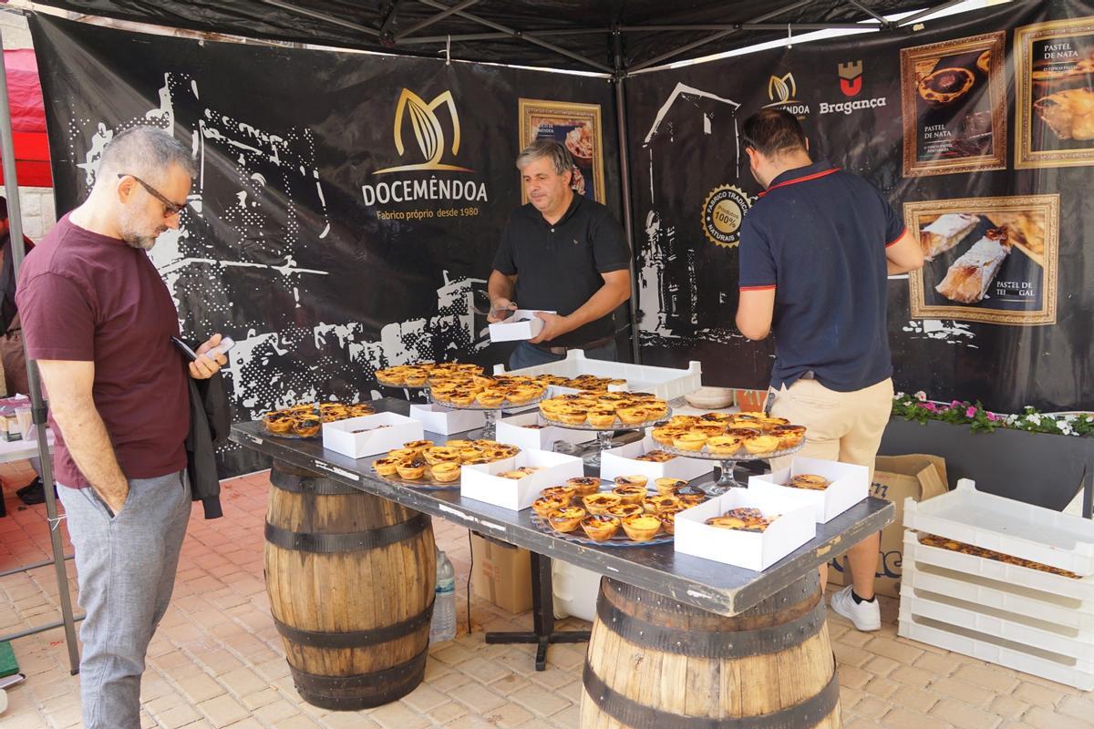 La Raya se rindió al Alcañices más antiguo con el exitoso mercado medieval de San Mateo