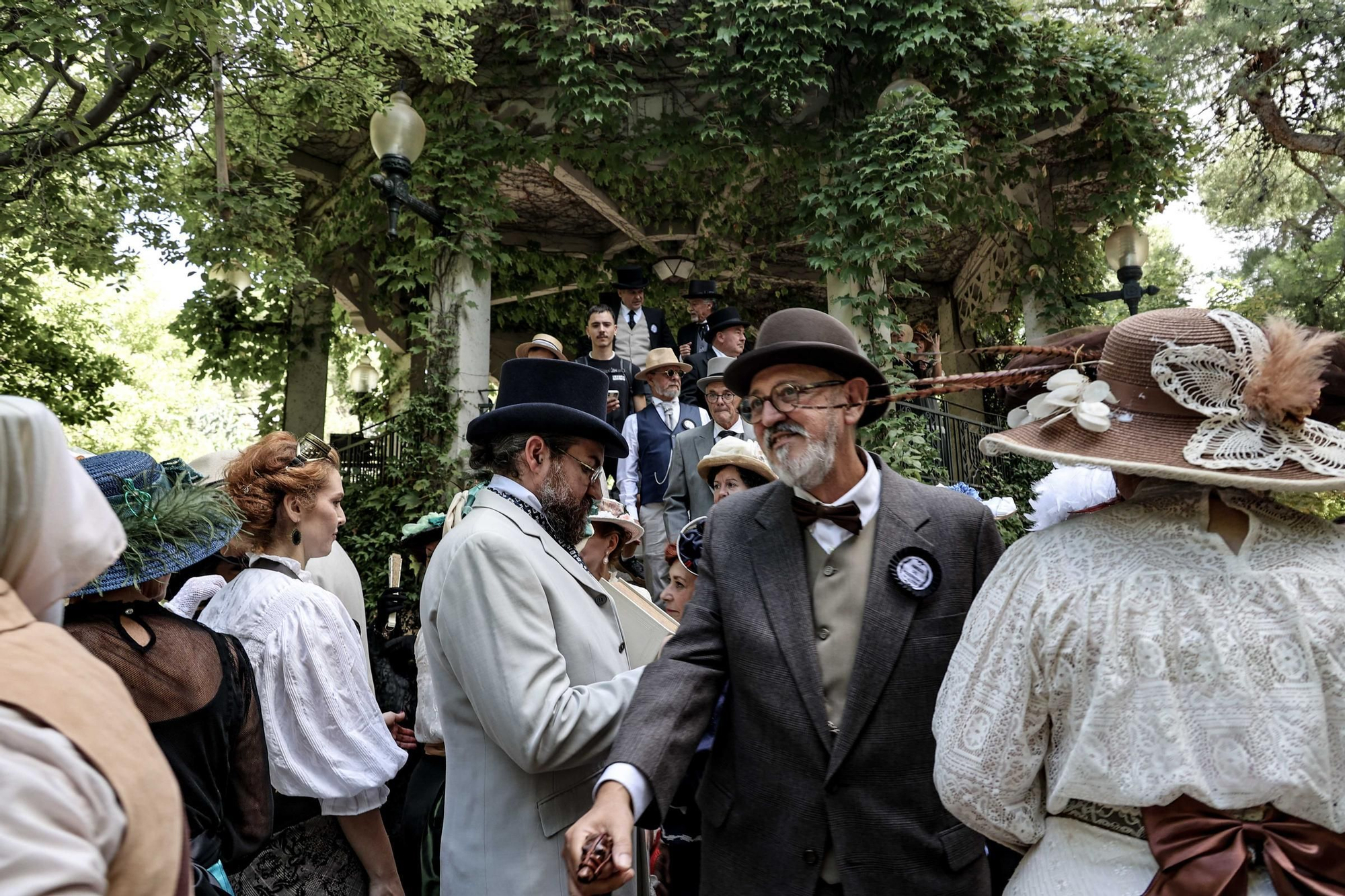 La Feria Modernista cierra su edición reafirmando a Alcoy como referente patrimonial