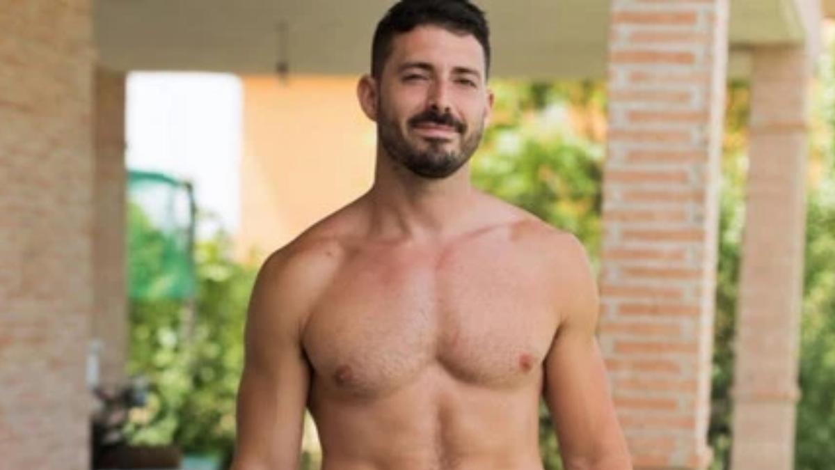 Sergio Peinado, entrenador personal