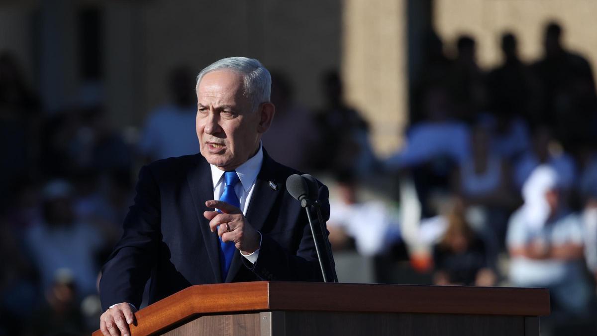 Netanyahu insisteix que l’Exèrcit no es retirarà del sud del Líban