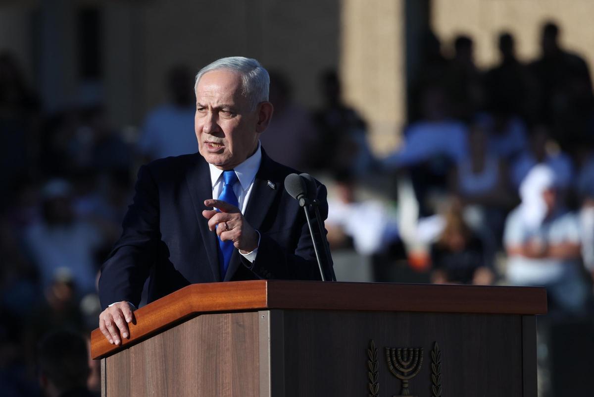 Netanyahu insisteix que l’Exèrcit no es retirarà del sud del Líban