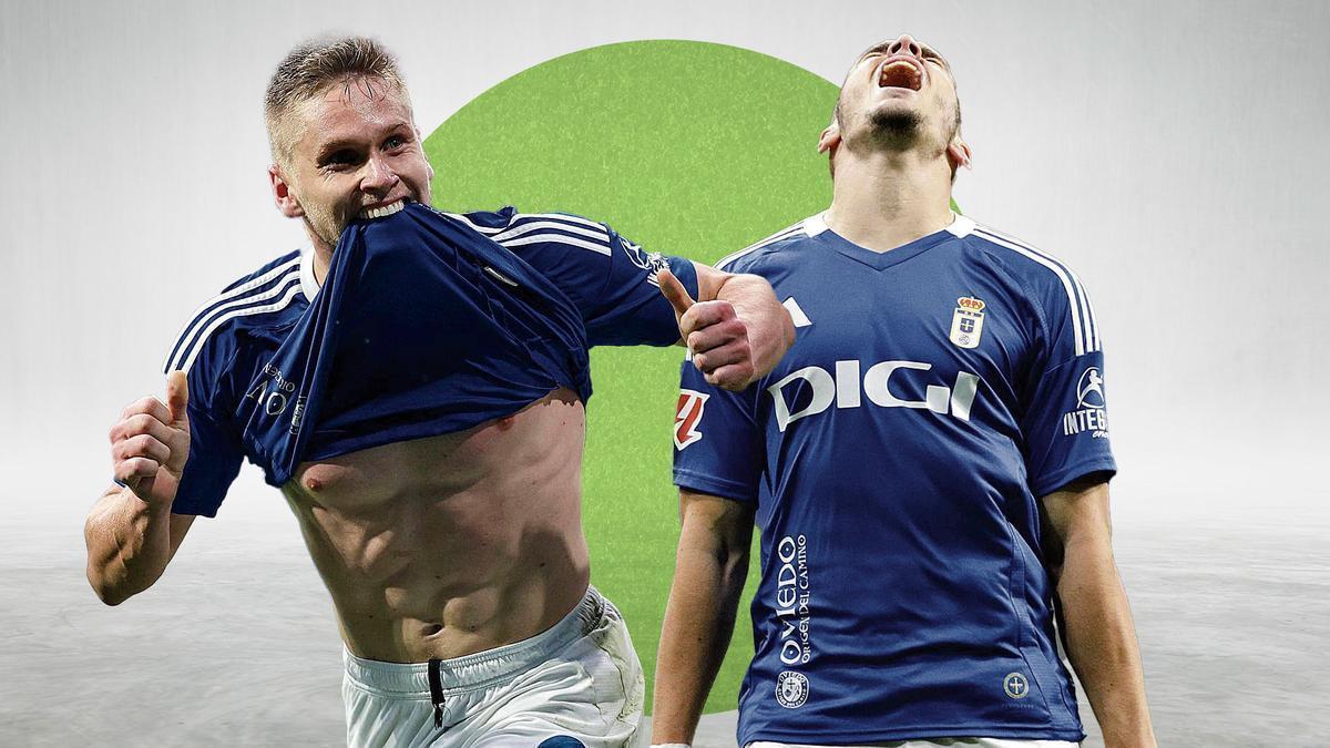 Alemão y Paraschiv.