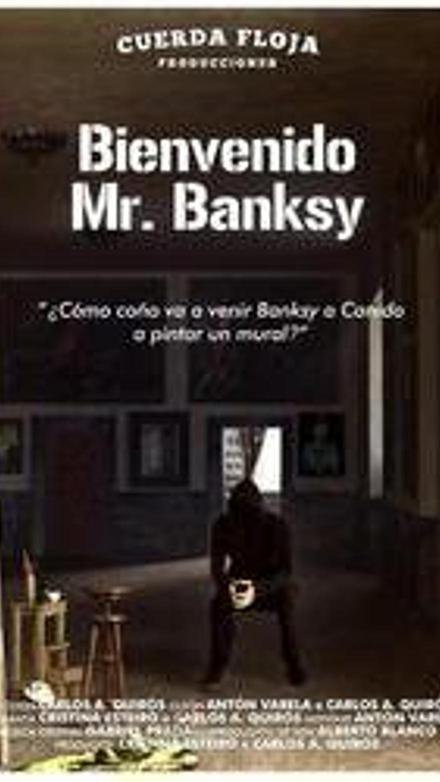 Bienvenido Mr. Banksy