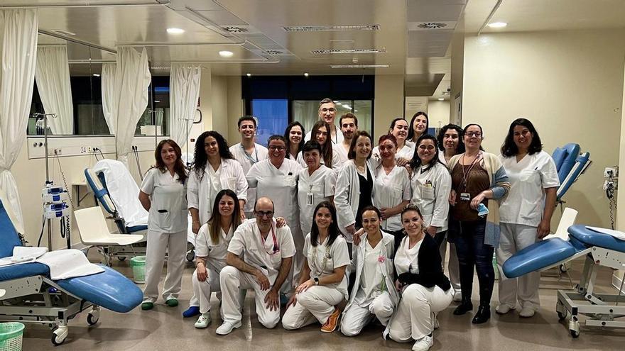 El Álvaro Cunqueiro reorganiza el Hospital de Día Oncohematológico para reducir esperas y humanizar la atención en Vigo