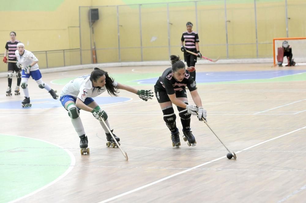 Ascenso del Club Patín Cuencas Mineras