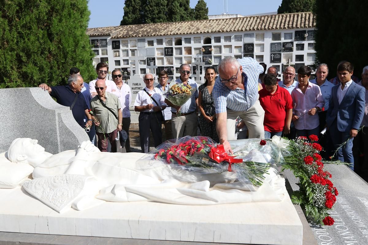 Homenaje a Manolete