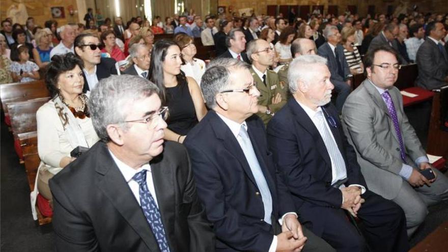 GALERÍA DE FOTOS / Acto de apertura del curso en la Universidad de Córdoba