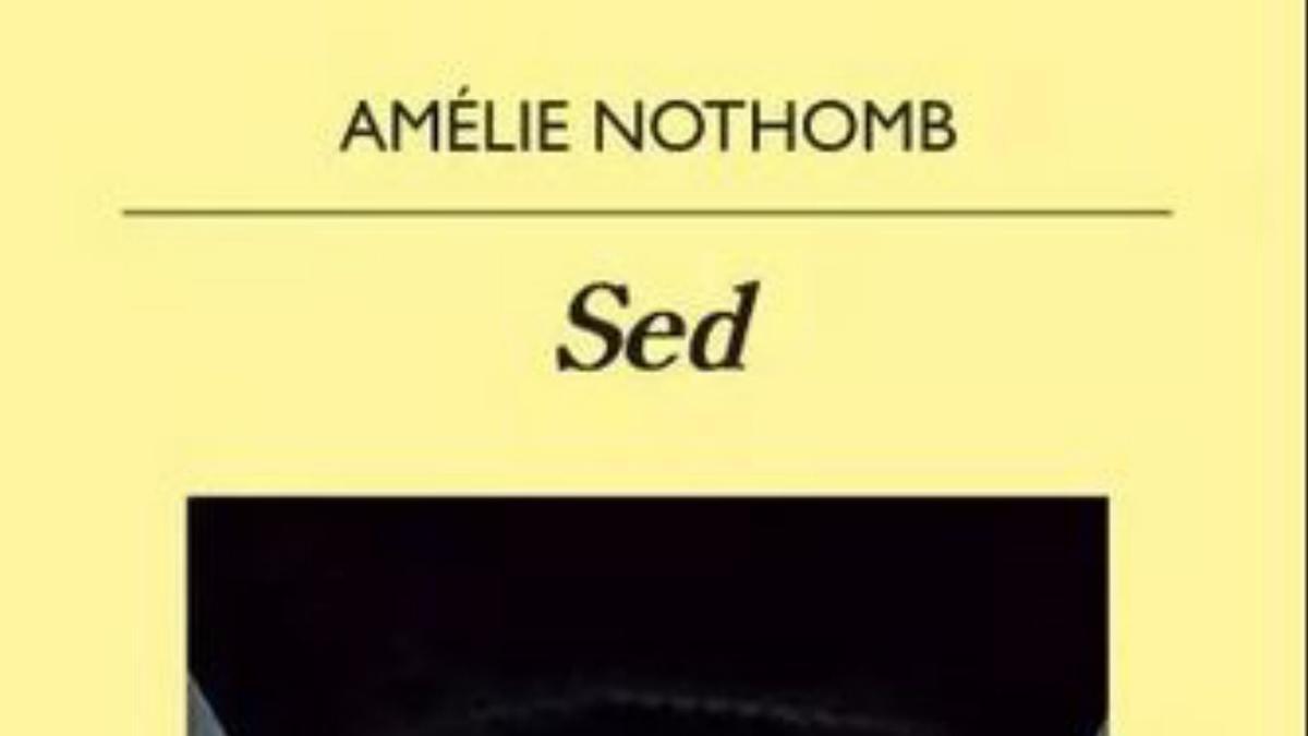 según Amélie Nothomb