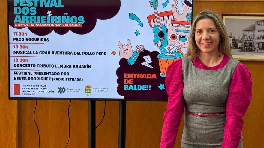 O Son dos Arrieiriños cambia de día para maior participación