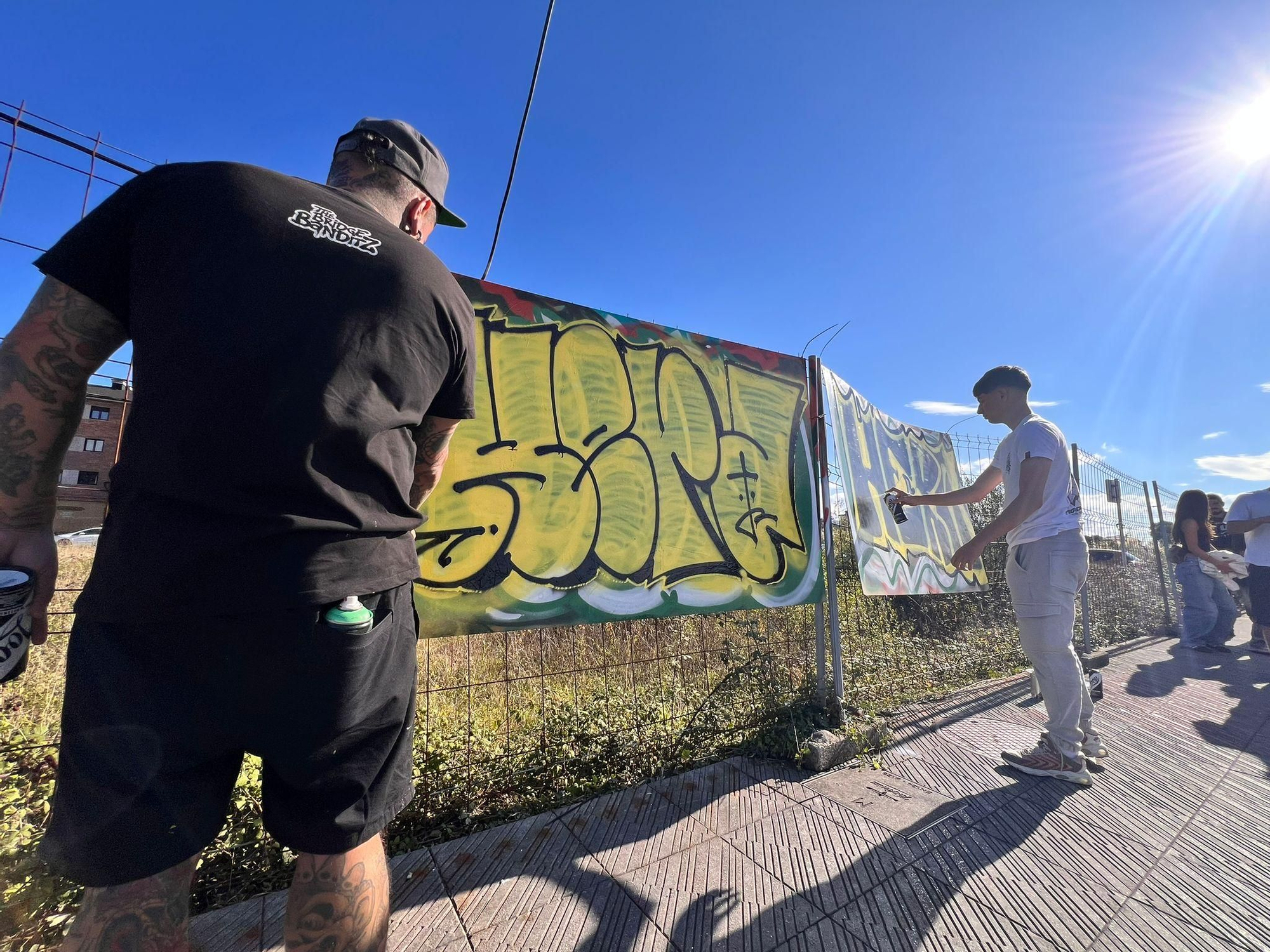 Así ha sido la tercera edición del Llanera Urban Fest