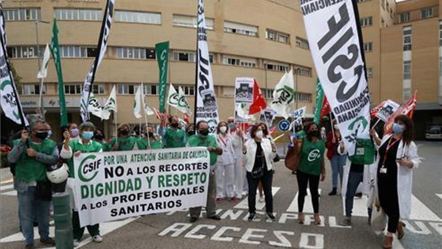 Sanitarios advierten de que faltan rastreadores en Castellón