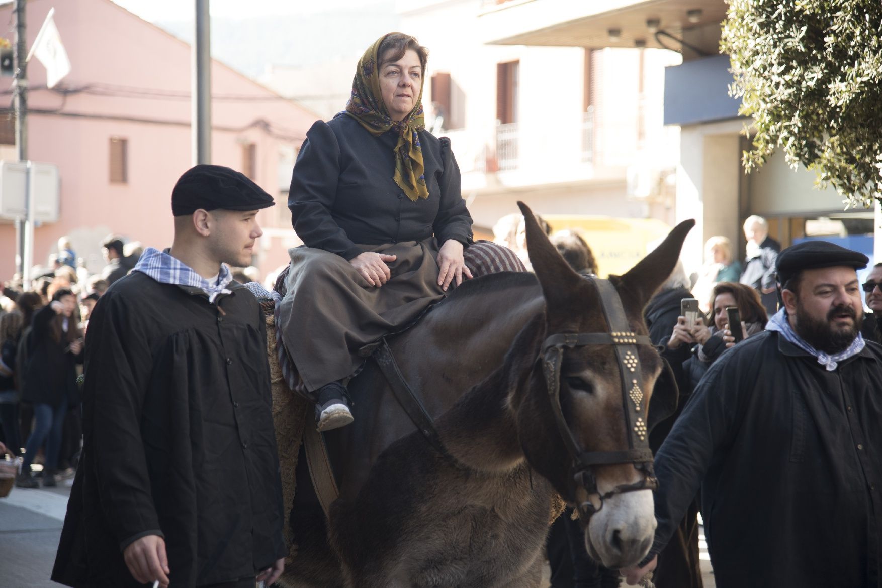 Les millors imatges dels Traginers de Balsareny