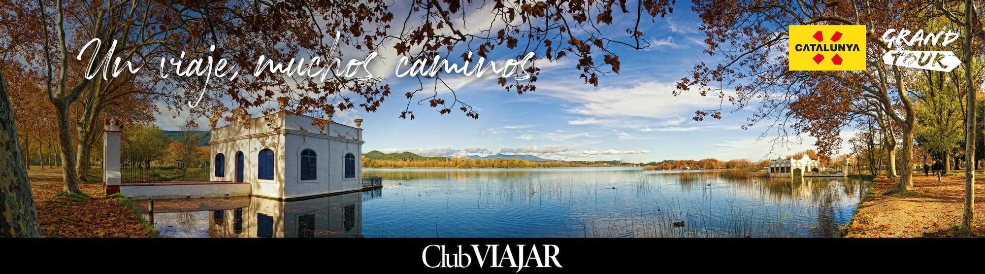 Tramo 4 del Grand Tour de Catalunya