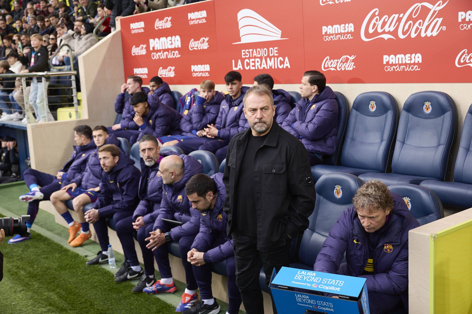 Los tres refuerzos de Hansi Flick para enero: así está la enfermería del Barça