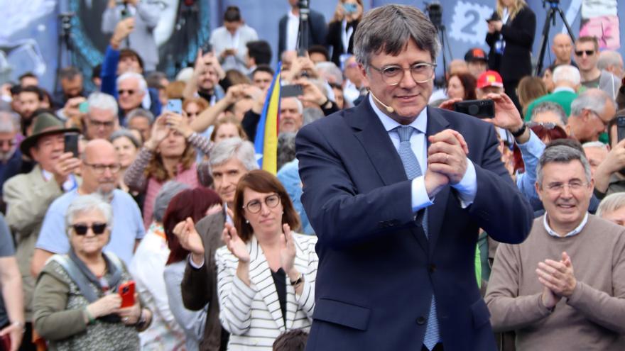 El TC avala que Puigdemont pot presentar-se a les eleccions amb el DNI caducat