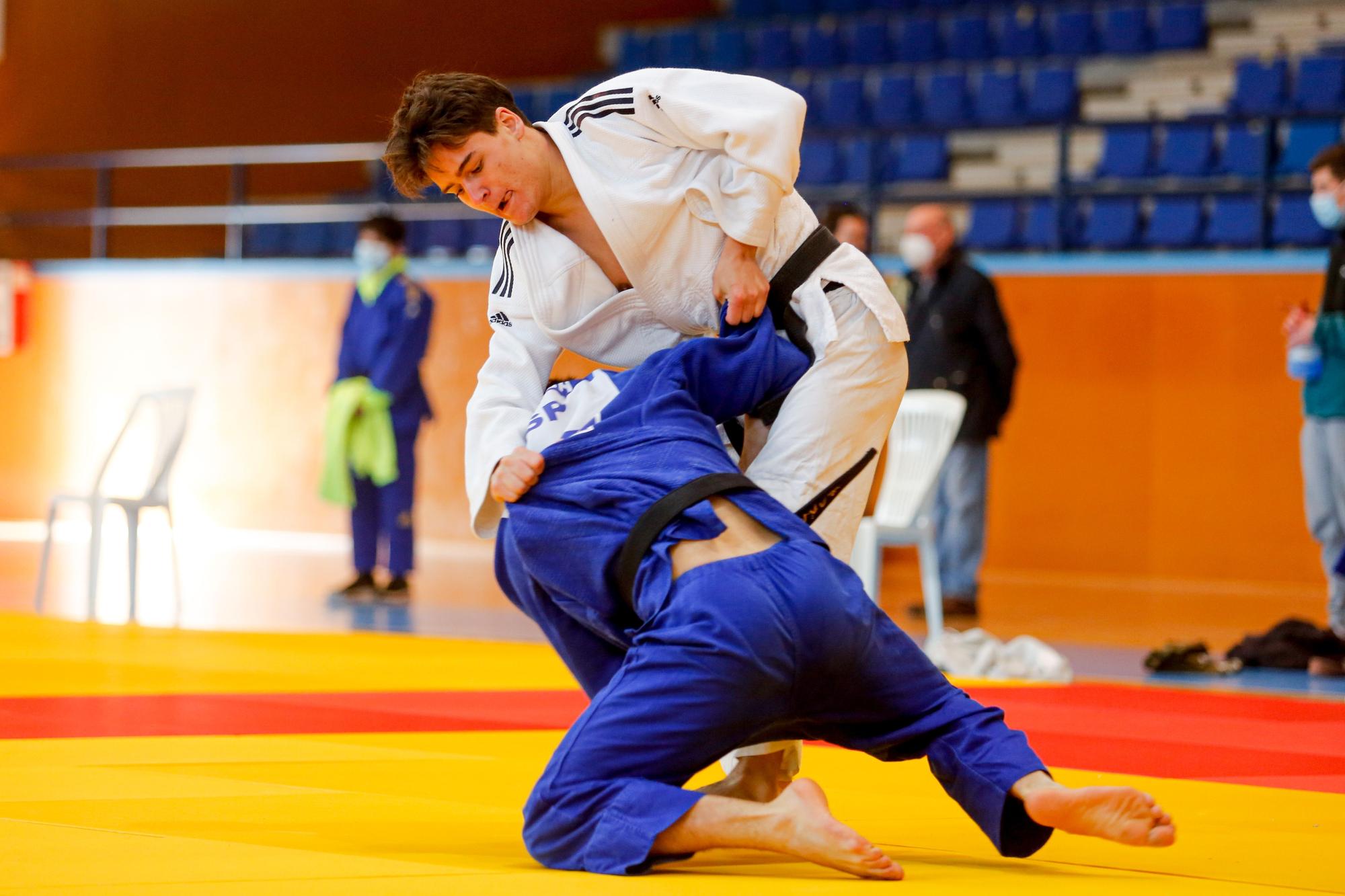 Campeonato de Baleares sub 21 de judo