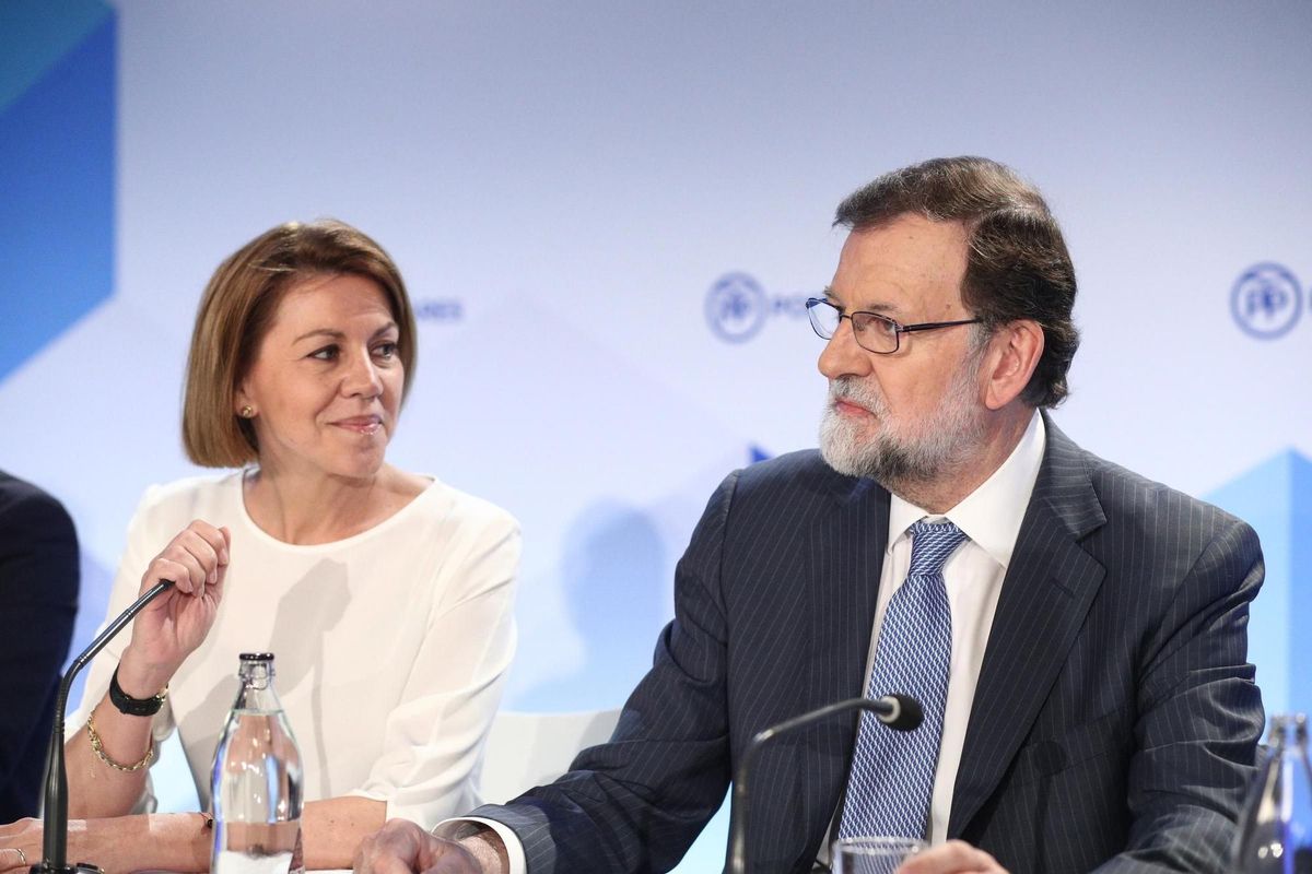 Villarejo va anotar ordres de Rajoy per investigar Bárcenas, Ignacio González i Podem Villarejo va anotar ordres de Rajoy per investigar Bárcenas, Ignacio González i Podem