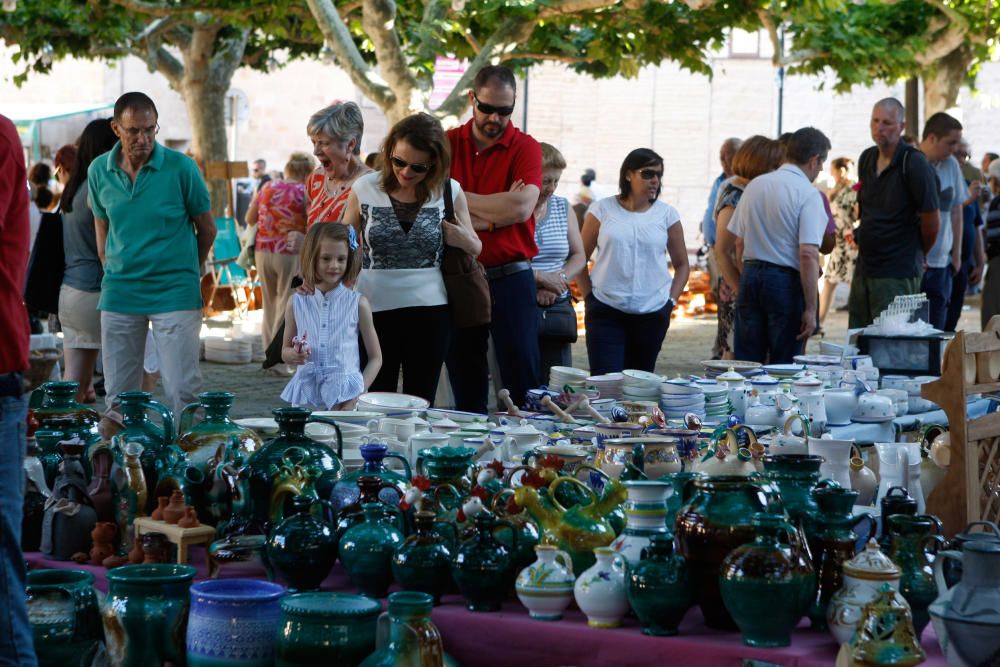 Inauguración Feria de la Cerámica