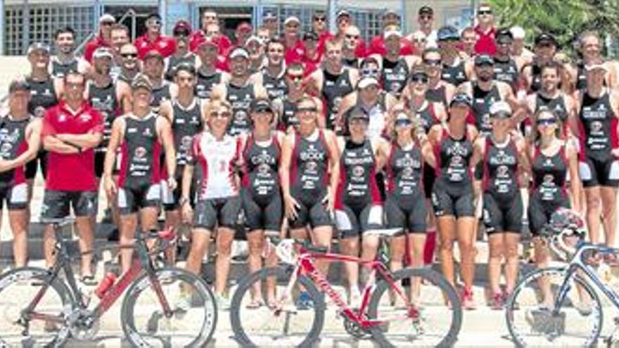 El Club Triatlón Evasión Castellón organizará su I Duatlón Sprint