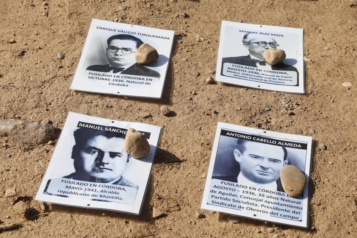 El homenaje a las Víctimas del Golpe en Córdoba, en imágenes