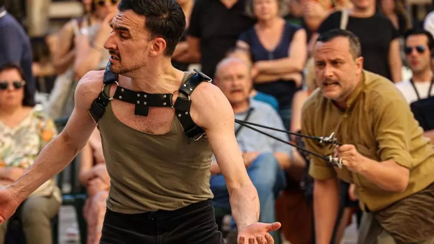 Estos son los ganadores de la Mostra de Teatre de Alcoy