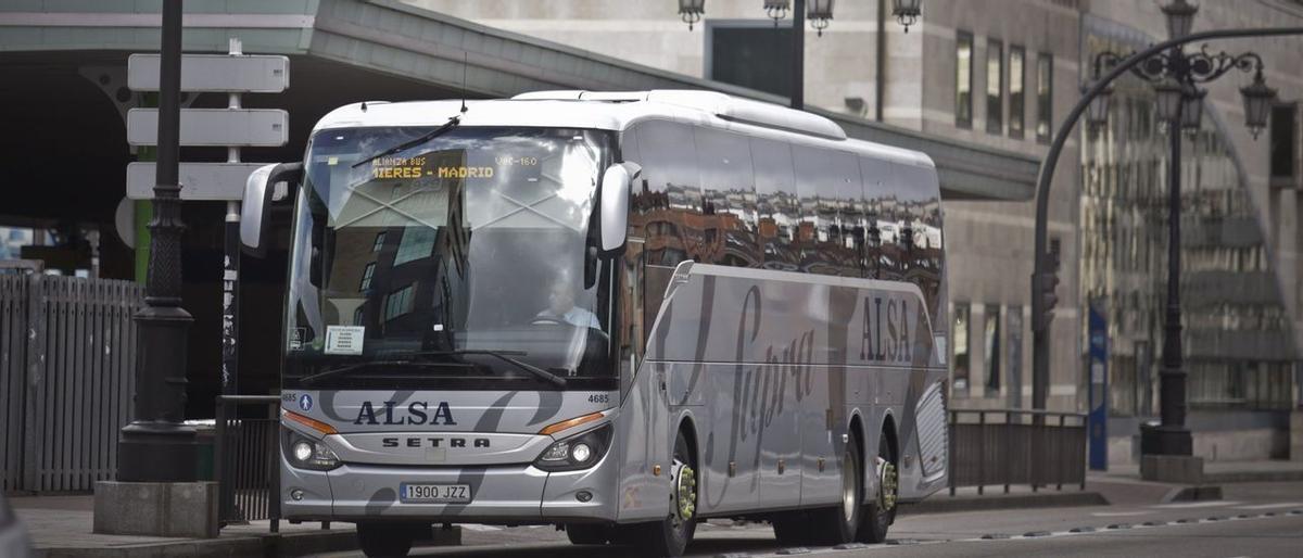 El Govern redibuixarà la xarxa nacional d’autobusos