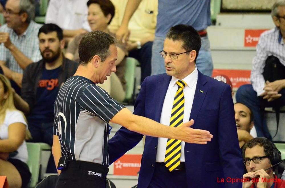 UCAM Murcia-Herbalife Gran Canaria